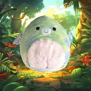 SHANTIRA THE PTERODACTYL 8” VALENTINE SQUISHMALLOWS